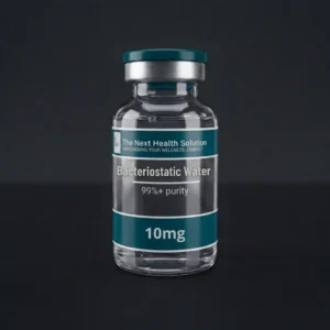 Bacteriostatic Water
