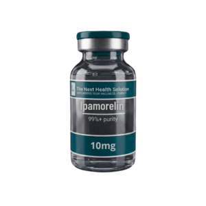 Ipamorelin Metabolic Modulator CAS# 170851-70-4 Molecular Formula: C₃₈H₄₉N₉O₅ Molecular Weight: 711.85 g/mol